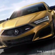Illustration for article titled This Is Apparently The 2021 Acura TLX And It Looks Almost As Beautiful As The Concept Car